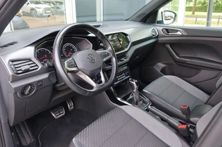 Volkswagen T-Cross Volkswagen T-Cross 1.0 TSI R-LINE, Apple Carplay/ Android Auto, PDC Rondom, etc. - afbeelding nr 17