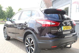 Nissan QASHQAI Nissan QASHQAI 1.6 TEKNA 360 Camera Navi Cruise ECC - afbeelding nr 2