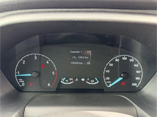 Ford Transit Ford Transit 2.0 TDCI 130PK Laadklep Airco Cruise Control 360 Camera Bakwagen Meubelbak - afbeelding nr 23