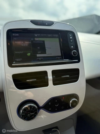 Renault ZOE Renault Zoe R90 Life 41 kWh 92% SOH Incl BTW 2019 KOOPACCU - afbeelding nr 15