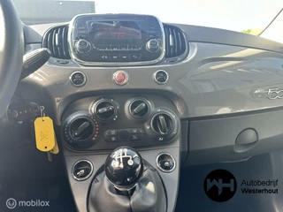 Fiat 500 Fiat 500 0.9 TwinAir Turbo Popstar AIRCO NWE APK - afbeelding nr 13