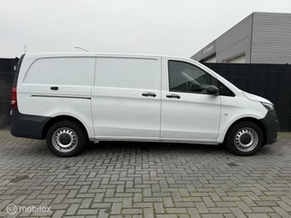 Mercedes-Benz Vito Mercedes Vito Bestel 116 CDI Lang - afbeelding nr 6