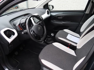 Citroën C1 Citroën C1 1.0 VTi UrbanRide | Camera | CarPlay | NL-auto | BTW - afbeelding nr 27