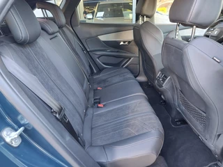 Peugeot 3008 Massagestoelen | Stoelverwarming | 19