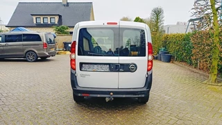 Opel Combo Opel Combo D Bestelwagen - afbeelding nr 5