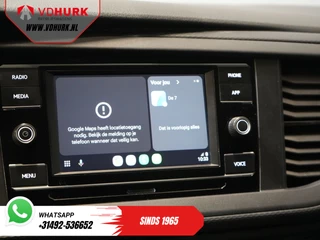 Volkswagen Transporter Volkswagen Transporter T6.1 2.0 TDI 150 pk DSG Aut. L2 BPM VRIJ! LED/ Adapt.Cruise/ Standkachel/ Stoelverw./ Carplay/ Camera/ PDC/ LMV/ Trekhaak/ Airco - afbeelding nr 22