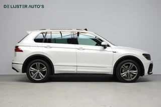 Volkswagen Tiguan Volkswagen Tiguan 2.0 TSI 4Motion 2x R Line Automaat |PANO, VIRTUAL, CARPLAY, ACC, 360 CAMERA, HEAD UP, STOELVERWARMING, LED, PDC| - afbeelding nr 4