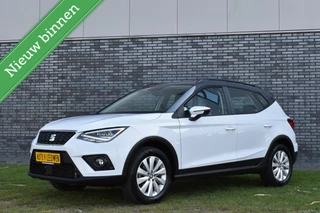 SEAT Arona Seat Arona Turbo TwoTone AUTOMAAT/ACC/CAMERA/PDC/STOELVW./ETC.! - afbeelding nr 31