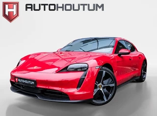 Porsche Taycan Sport Turismo 89 kWh Panoramadak, Sport Chrono, Adaptive cruisecontrol