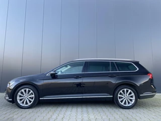 Volkswagen Passat Volkswagen Passat Variant 1.6 TDI Highline DSG|ACC|Trekhaak|Stoelverwarming - afbeelding nr 3