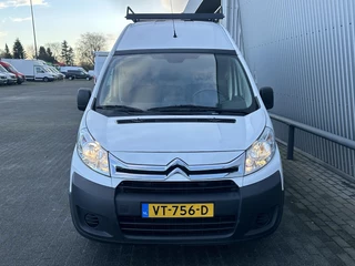 Citroën Jumpy Citroen Jumpy 12 2.0 HDI L2H2*A/C*IMPERIAAL*HAAK*3-PERS.*CRUISE* - afbeelding nr 15