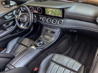 Mercedes-Benz E-Klasse Mercedes-Benz E-Klasse Cabrio 200 Automaat 25th Anniversary Edition | LUCHTVERING | BURMESTER | NEKVERWARMING | STANDVERWARMING | STOELVERWARMING V+A | HEAD-UP | - afbeelding nr 8
