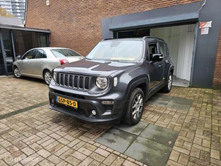 Jeep Renegade Jeep Renegade 1.5T e-Hybrid Limited 1 jaar garantie - afbeelding nr 23