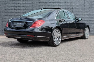 Mercedes-Benz S-Klasse Mercedes S-klasse 350 BlueTEC Prestige Plus PANO DISTRONIC HEAD UP NIEUWSTAAT - afbeelding nr 7