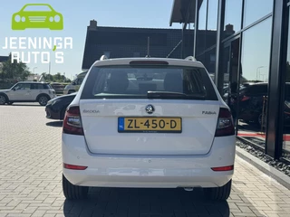 Škoda Fabia Skoda Fabia Combi 1.0 Business Edition | Carplay | - afbeelding nr 20