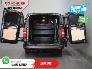 Citroën Jumpy Citroën Jumpy 2.0 HDI 180 pk Aut. L3 BPM VRIJ! LED/ Virtual cockpit/ Stuurverw./ Navi/ Carplay/ Camera/ Climate/ PDC/ LMV/ Cruise - afbeelding nr 5