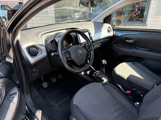 Citroën C1 Citroën C1 1.2 PureTech Shine Camera NAP Dealer ODH - afbeelding nr 2
