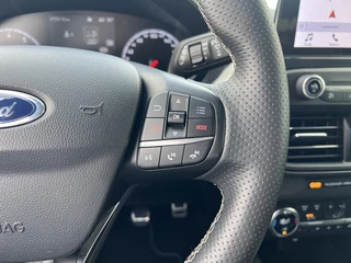 Ford Focus Ford Focus Wagon 2.3 EcoBoost ST-3 | 280PK | Adaptive cruise control | Launch control | Winter Pack | Full LED | Camera - afbeelding nr 17