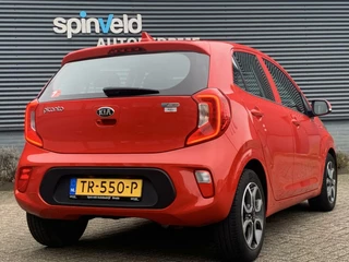 Kia Picanto Kia Picanto 1.0 CVVT DynamicPlusLine BJ`18 NAP NL Navi Camera - afbeelding nr 8