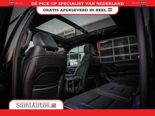 Dodge Ram 1500 CREW CAB | DUBBELE CABINE | GRIJSKENTEKEN | DE MEEST LUXUEUZE en BEGEERDE Pick-up | VOORRAAD NR 2352 - 7649 - afbeelding nr 44