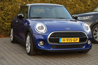 MINI Cooper Mini Cooper 1.5 136 PK Aut. Chili Automaat|Ecc|Carplay|Navi|Pdc|Leder|Zwarte hemel|Dealer onderhouden - afbeelding nr 67