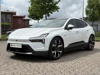 Polestar 4 Long Range Dual Motor Performance | Nappa Leder | PRIME