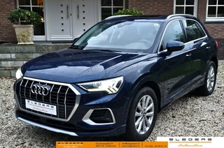 Audi Q3 Audi Q3 35 TFSI Advanced Pro Line Business  Panorama-Leer -Trekhaak - afbeelding nr 1