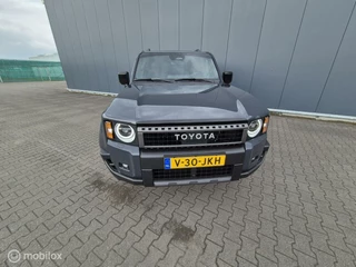 Toyota Land Cruiser Toyota Land Cruiser 2.8 D-4D Blind Van Professional met panorama dak - afbeelding nr 58