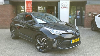 Toyota C-HR - afbeelding nr 1