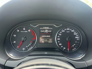 Audi A3 Audi A3 Sportback 1.4 TFSI Ambition LED Navi Cruise Climate Trekhaak - afbeelding nr 9