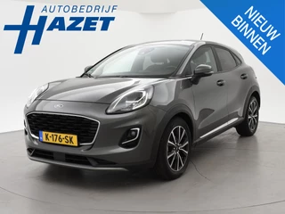 Ford Puma 1.0 ECOBOOST HYBRID TITANIUM + WINTERPACK