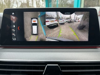 BMW 5 Serie - afbeelding nr 15