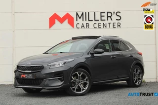 Kia XCeed 1.6 GDi PHEV ExecutiveLine Pano Camera Memory Keyless