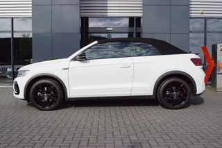 Volkswagen T-Roc Volkswagen T-Roc Cabrio 1.5 TSI DSG R-Line/ Black style/Leer/19 Inch LM/Camera/Virtual c - afbeelding nr 5
