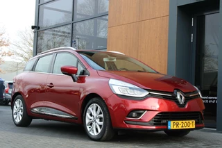 Renault Clio Renault Clio 1.5dCi Intens| BOSE | Camera | Trekhaak | Navi | LED - afbeelding nr 14