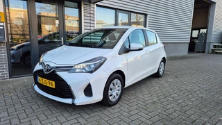 Toyota Yaris - afbeelding nr 1