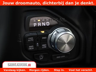 Dodge Ram 1500 Dodge Ram 1500 Limited Night High Output 540HP 706Nm | Massage + Full Option | De Meest Luxe en Volle Pick-Up in zijn Klasse | Comfortabele Dubbele Cabine met Royale 5 Zitplaatsen | BPM vrij | Nu Leverbaar uit Voorraad | Voorraad Nr 2332 - 5179 - afbeelding nr 40