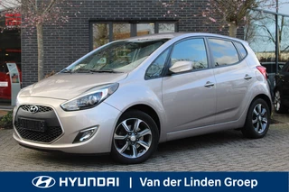 Hyundai ix20 1.6i Go! AUTOMAAT! Navi/16"/Cam "RIJKLAARPRIJS"
