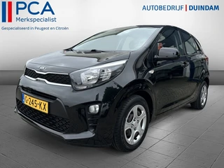 Kia Picanto 1.0 ComfortPlusLine | Eerste eigenaar | Rijklaarprijs |