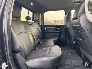 Dodge Ram 1500 Dodge Ram 1500 5.7 V8 Quad Cab 6'4 Lpg G3,1e Eigenaar,Navi,Clima,Cruise,Camera,Leder,Stoelverwarming+verkoeling,Trekhaak,Schuifdak,N.A.P,APK bij Aflevering - afbeelding nr 9