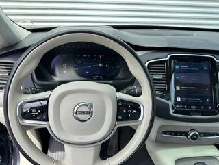 Volvo XC90 Volvo XC90 T8 AWD Ultimate Bright | Luchtvering | Panoramadak | - afbeelding nr 10