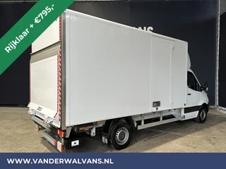 Mercedes-Benz Sprinter Camera, Apple carplay, Android auto - afbeelding nr 15