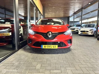 Renault Clio Renault Clio 1.0 TCe Zen rood/oranje - afbeelding nr 15