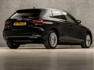 Audi A3 Automaat (APPLE CARPLAY, GROOT NAVI, VIRTUAL COCKPIT, CAMERA, SPORTSTOELEN, LED KOPLAMPEN, GETINT GLAS, ZWART HEMEL, CRUISE, NIEUWSTAAT) - afbeelding nr 5