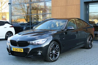 BMW 3 Serie BMW 3-serie Gran Turismo 320i M-Sport | Leder | LED | Camera - afbeelding nr 7