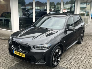 BMW iX3 BMW iX3 M-SPORT 80 kWh PANO+360+ACC+EL TREKH+HARMAN KARDON - afbeelding nr 18