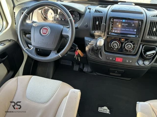 Fiat S6 Rapido S6 666 Camper automaat | Zeer mooie, nette en luxe camper | - afbeelding nr 10