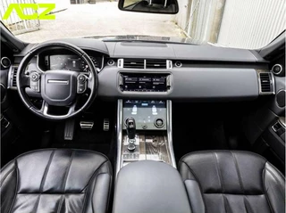 Land Rover Range Rover Sport Land Rover Range Rover Sport 3.0 TDV6 HSE 400 Dynamic 7p. - afbeelding nr 2