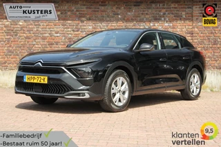 Citroën C5 X 1.2 PureTech Business|Automaat|Apple Carplay|Cruise control|PDC|Navigatie|