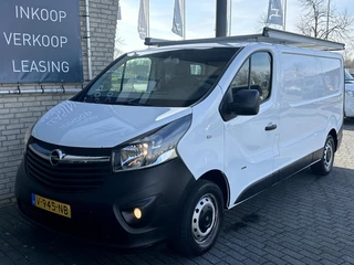 Opel Vivaro Opel Vivaro 1.6 CDTI L2H1*A/C*NAVI*CRUISE*TREKHAAK*CAMERA*TEL* - afbeelding nr 23